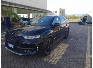 DS AUTOMOBILES DS7 CROSSBACK PERFORMANCE LINE  2000 TDI 180 CV EURO 6D